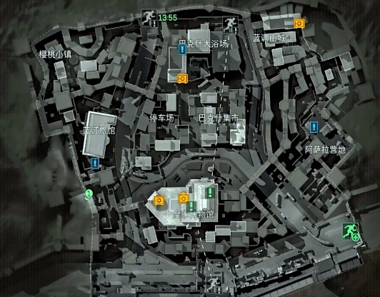 三角洲行动巴克什野区买什么房卡_三角洲行动巴克什宝藏位置