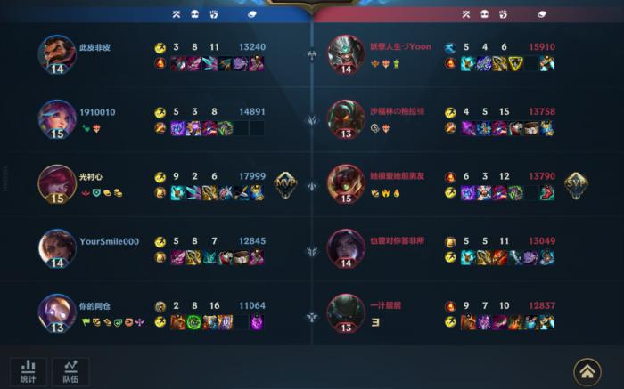 英雄联盟手游上单如何混分2