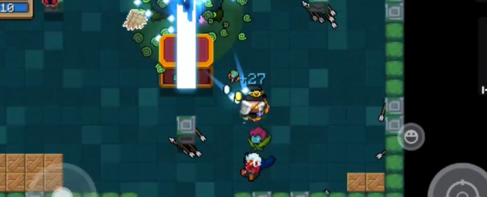 元气骑士魔法弓怎么合成2