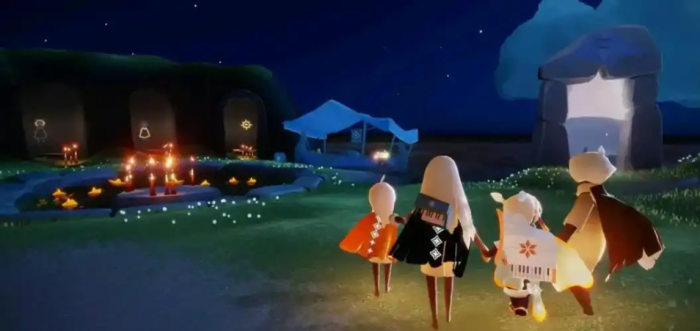 光遇怎么获得矮人面具2