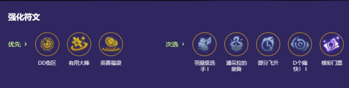 金铲铲之战明昼枯萎宝珠提莫怎么玩2