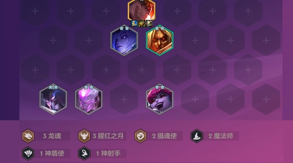 金铲铲之战恭喜发财开局乌鸦怎么玩_金铲铲之战乌鸦羁绊