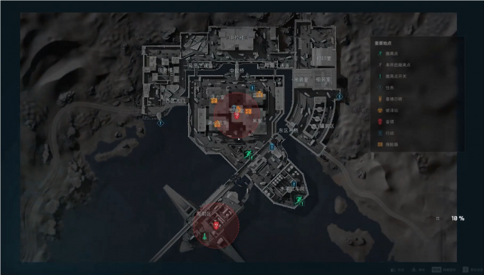 三角洲行动怎么跑刀1