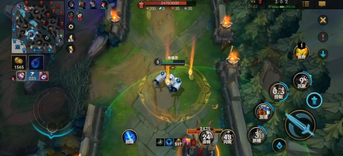 英雄联盟手游机器人辅助排位该怎么玩1