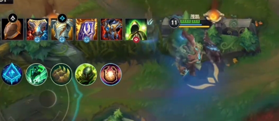 英雄联盟手游60a选哪些硬辅能上分2