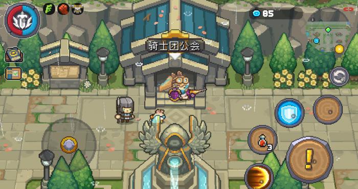 元气骑士前传职业该怎么选2