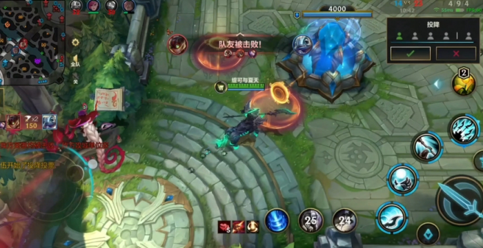 英雄联盟手游赫卡里姆打野该怎么玩2