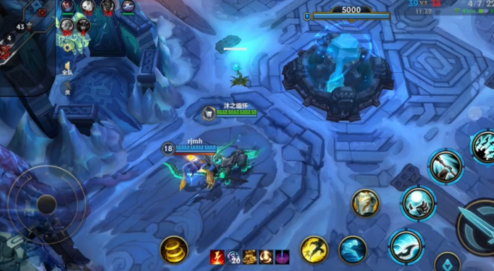 英雄联盟手游赫卡里姆打野该怎么玩3