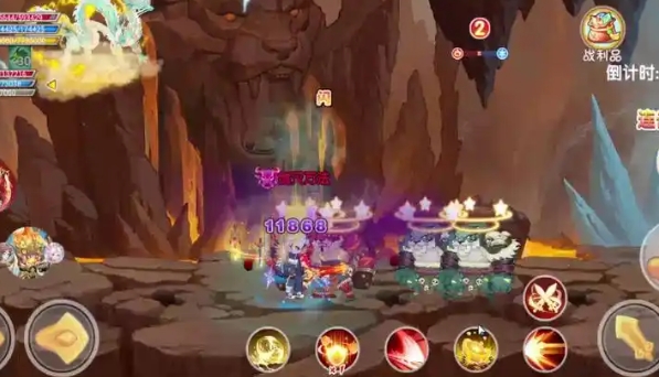 造梦西游ol化境仙宫怎么玩2