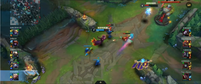 英雄联盟手游吸血鬼怎么玩_英雄联盟手游吸血鬼强吗