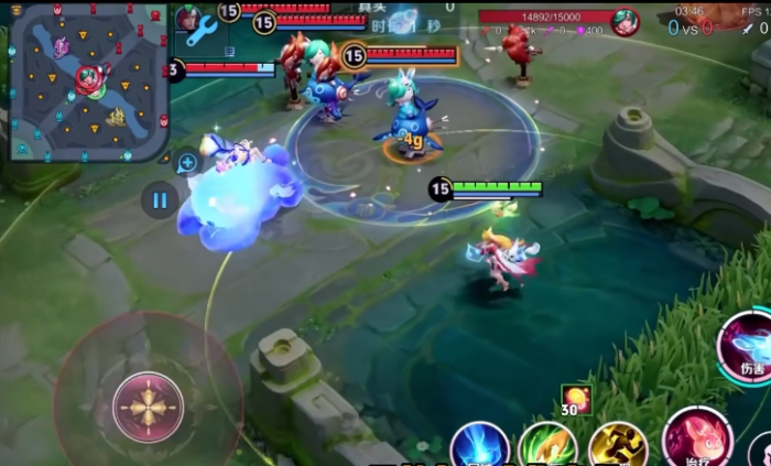 王者荣耀少司缘怎么玩才厉害_玩少司命视频