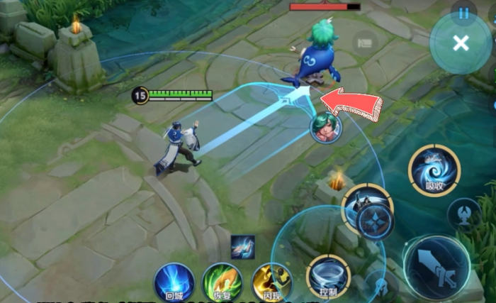 王者荣耀赵怀真必学技巧有哪些1