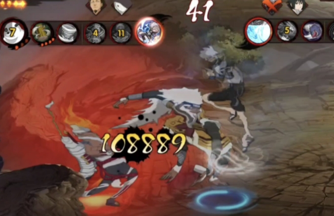 火影忍者手游旗木卡卡西怎么入手_火影忍者手游体验服