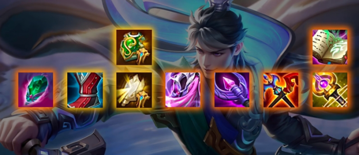 王者荣耀法装刘邦辅助怎么玩_王者荣耀刘邦出法术装太逆天