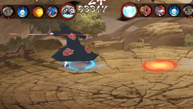 火影忍者手游晓蛇怎么入手2