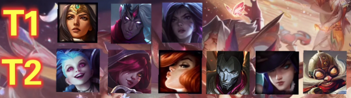 英雄联盟手游60版本射手强度怎么样2