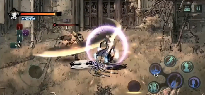 影之刃3怪物反伤怎么打3