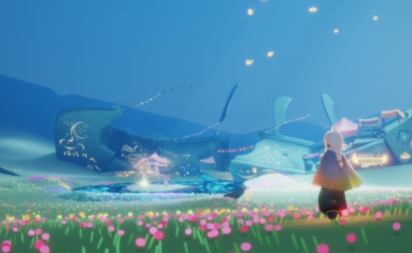 光遇遗忘之舟怎么去1