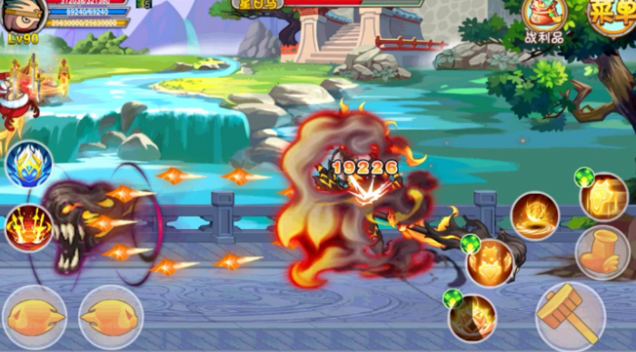 造梦西游ol酒染狂歌怎么用2