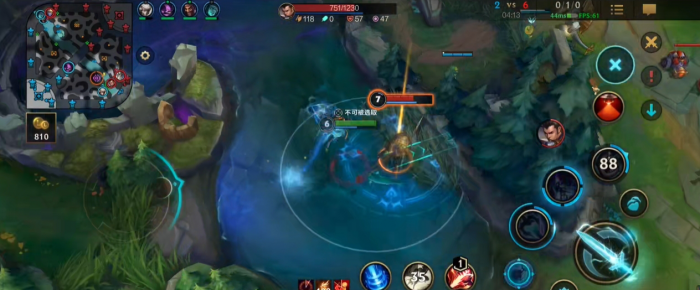 英雄联盟手游菲兹走什么位置2