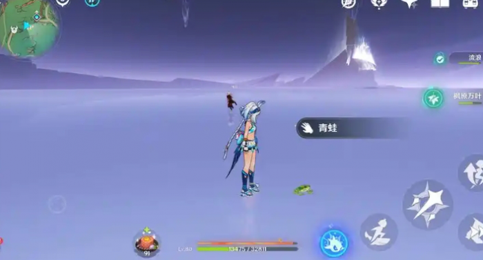 原神山中之物寒天之钉怎么解锁_原神山中之物寒天之钉三个仙灵