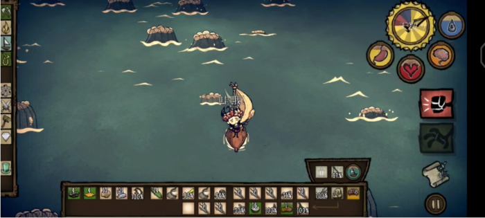 饥荒海妖怎么打1