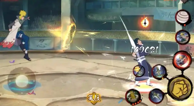 火影忍者手游新百战水门怎么入手_火影忍者水门攻略