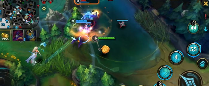 英雄联盟手游大头出什么装备2