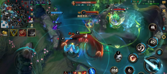 英雄联盟手游安蓓萨的技能是什么2