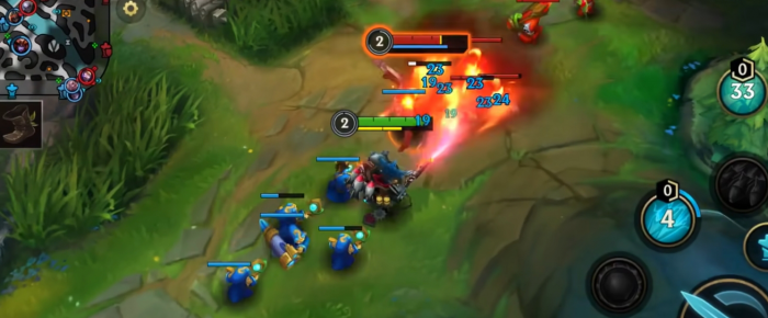 英雄联盟手游怎么玩兰博2