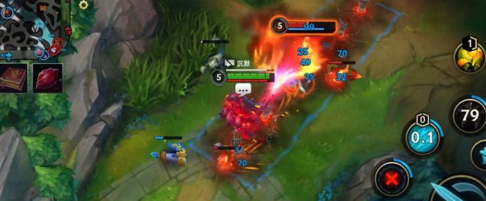 英雄联盟手游怎么玩兰博3