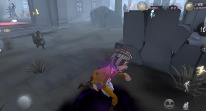 第五人格塔罗怎么搭配阵容1