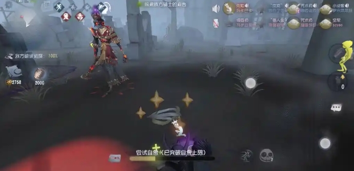 第五人格塔罗怎么搭配阵容2