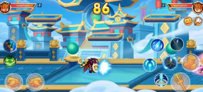 造梦西游ol幻境怎么玩1