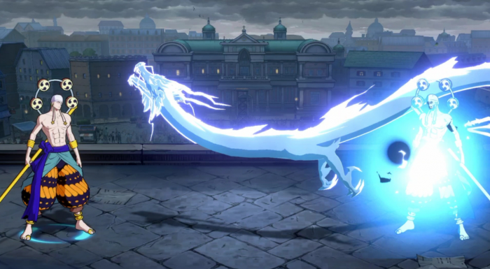 航海王壮志雄心艾尼路怎么玩3