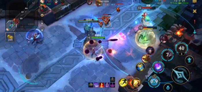 英雄联盟手游辛德拉技能有哪些技巧3