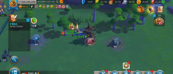 万国觉醒如何提高战斗力3