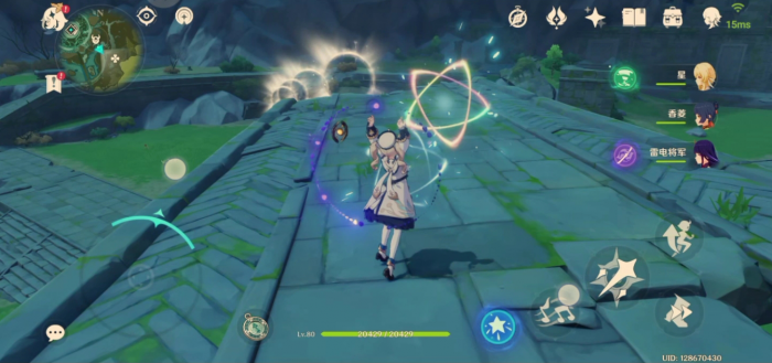 原神新手怎么玩2