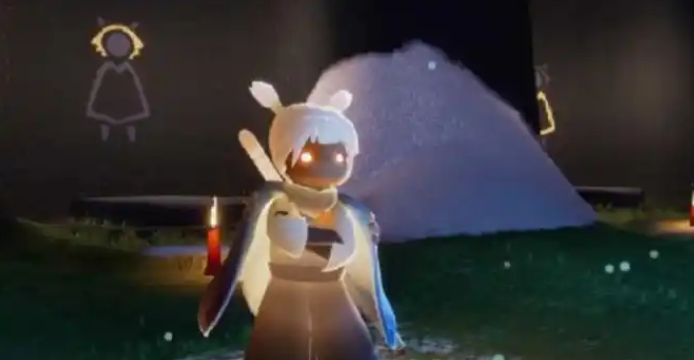 光遇怎么获取矮人面具2