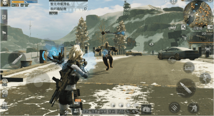 明日之后孢子捕手怎么玩1