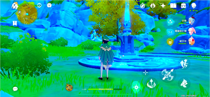 原神里夜叉之愿怎么做_原神里的夜叉之愿