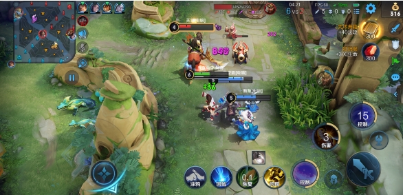 王者荣耀不知火舞基础连招是什么3