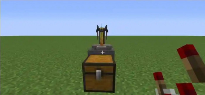 我的世界自动炼药机怎么做1