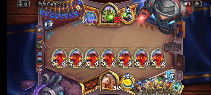 炉石传说新手用什么卡组上分_炉石传说新手卡组怎么搭配