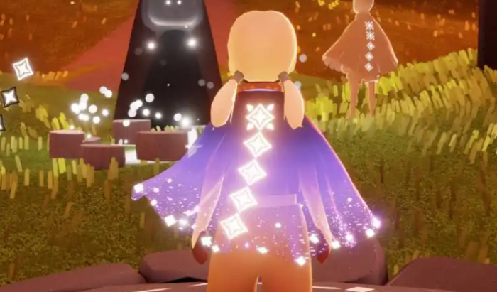 光遇萌新适合换什么斗篷2