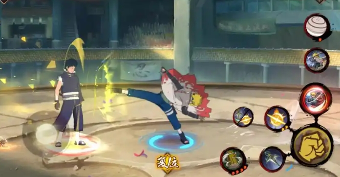 火影忍者手游波风水门怎么玩入手_火影忍者手游体验服申请官网