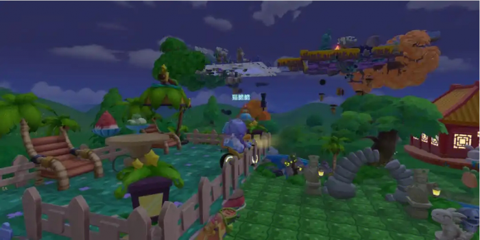 摩尔庄园怎么在太空盖房2