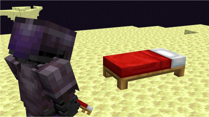 我的世界床怎么用_我的世界床怎么制作过程