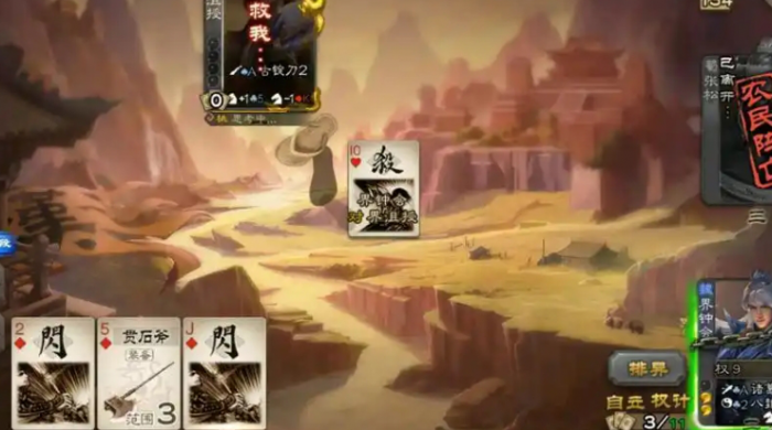 三国杀蔡邑怎么玩2