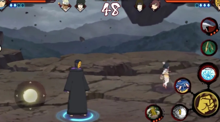 火影忍者手游木叶丸怎么玩2